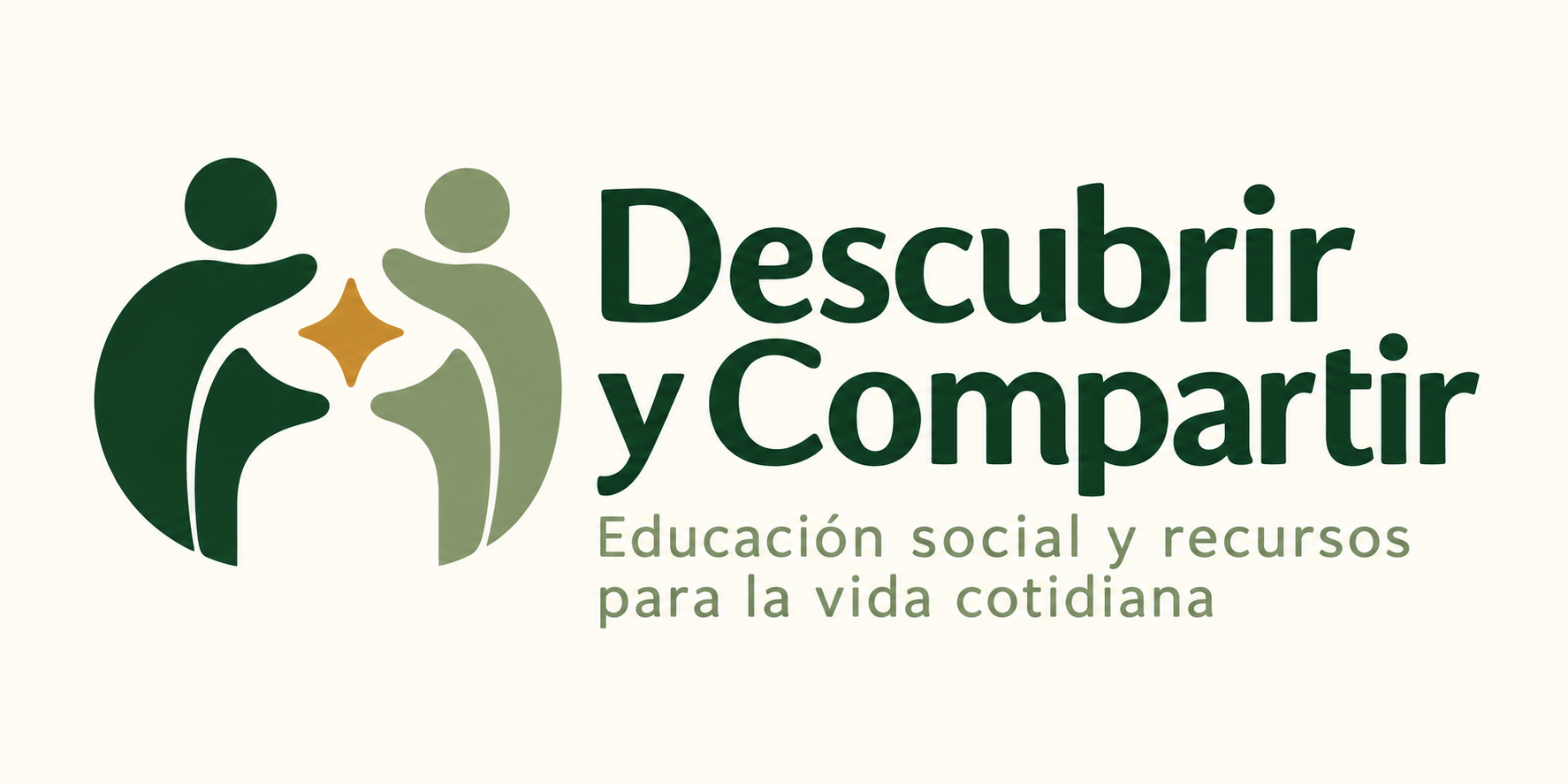 Descubrir y Compartir. Educación social y recursos para la vida cotidiana.